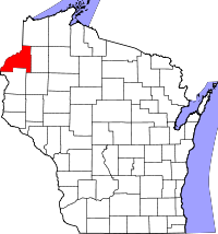 Burnett County Wi Gis Wlion