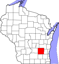 Dodge County Wi Gis Wlion