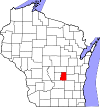 green lake County