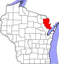 marinette County