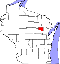 menominee County