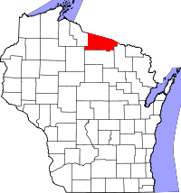 vilas County